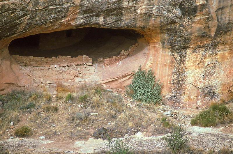 1996-04 Utah Trip 215 Butler Wash.jpg